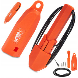 Przyrząd Do Mocowania Linek Wewnętrznych W Ramie Roweru