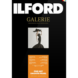 ILFORD Papier GALERIE Fine Art Smooth Pearl 270gsm