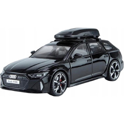 Audi Rs6 1:32 Otwierane Drzwi + Światła +