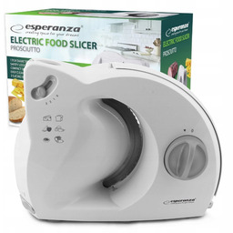 Esperanza Elektryczna Krajalnica 150W Prosciutto