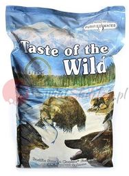 Taste of the Wild Pacific Stream Canine Łosoś