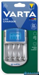 Varta ładowarka LCD powerplay 12V USB 57070