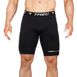 TREC WEAR Spodenki Pro Pants Short 001 Black