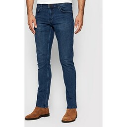 Only &amp;amp; Sons Jeansy Loom 22020510 Granatowy Slim