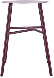 House Doctor K-STOOL Stołek Ciemnoczerwony Bordeaux