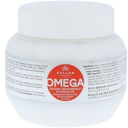 Kallos Cosmetics Omega maska do włosów 275 ml