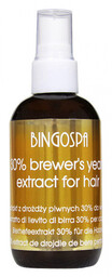 BINGOSPA - 30% Brewer''s Yeast Extract for Hair