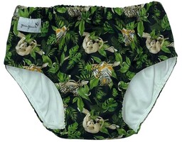 Majtki Treningowe ''Dzikie Koty''-Xl 15-19