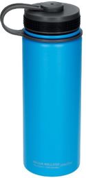 Asobu Alpine Flask - niebieska butelka termiczna 530
