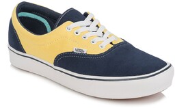 buty VANS - Comfycush Era (Suede/Canvas) Dress Blue