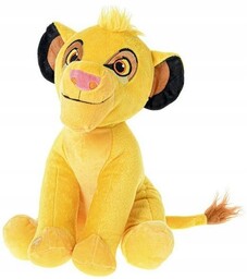 Maskotka Lew Simba Disney Król Lew (Głos) -