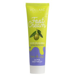 VOLLARE_Foot Cream Ultra Nutrition odżywczy krem do stóp