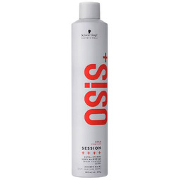 SCHWARZKOPF PROFESSIONAL Osis+ Session lakier utrwalający do włosów