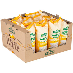 Zestaw 16 Szt. Wafle Ryżowe Ze Słonecznikiem 90G