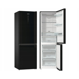 Lodówka Gorenje NRK6192ABK4 302l 185cm No Frost