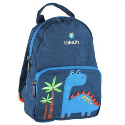 Plecak dziecięcy LittleLife Friendly Faces - Dinozaur