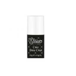Elisium, baza pod lakiery hybrydowe Care Base Coat,