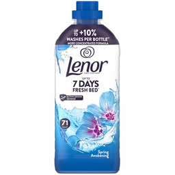 LENOR Płyn do płukania Spring Awakening 1491 ml