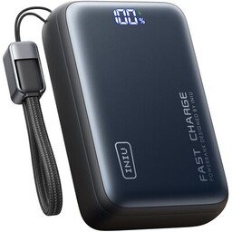 INIU Powerbank Leopard Power 25000 mAh 100W Czarny