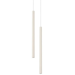 Sollux Wisząca lampa podłużna PASTELO SL.1513 podwójne tuby