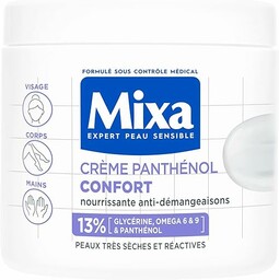 Mixa Expert Skin Sensible - Comfort Pantenol Cream
