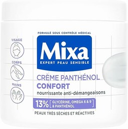 Mixa Expert Skin Sensible Krem do Ciała, 400