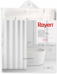 Rayen Zasłona prysznicowa 2307