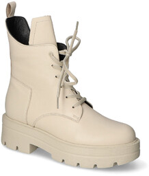 Botki Arka BI7723/2728 Beżowe lico