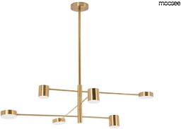 Piazetta Złota - Moosee - lampa wisząca