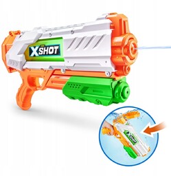 Pistolet X-Shot Zuru pistolet na wodę 700 ml
