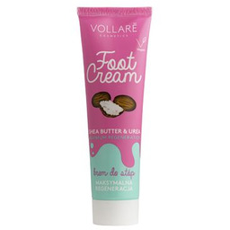 VOLLARE_Foot Cream S.OS. Regenerating Cream regenerujący krem