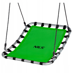 Huśtawka Ogrodowa Bocianie Gniazdo 102x76 cm Do 150