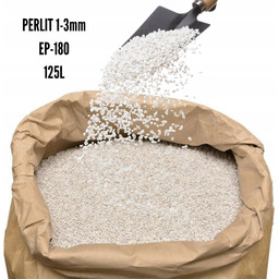 Perlit Ogrodniczy 125L Agroperlit Do Ziemi 1-3mm ep-180