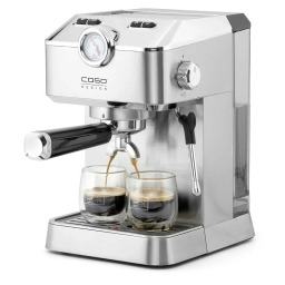 Caso Germany Espresso Gourmet Ekspres kolbowy