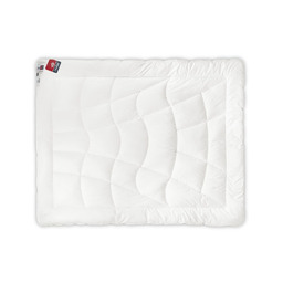 Kołdra antyalergiczna 200x220 Outlast całoroczna 1600 g biała