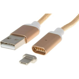 PremiumCord Magnetyczny Kabel do Ładowania I Transmisji Danych