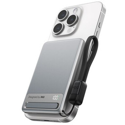 INIU Powerbank indukcyjny MagPro Slim 5000 mAh 20W