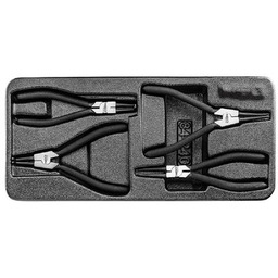 Zestaw szczypiec NEO TOOLS 84-240 (4 szt.)