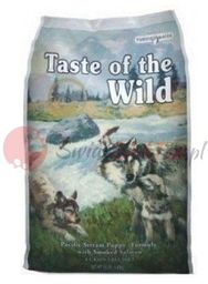 Taste of the Wild Pacific Stream Puppy Łosoś