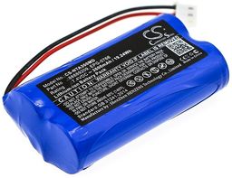 Natus Algo 3 / 88889209 2600mAh 19.24Wh Li-Ion