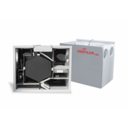 Rekuperatory VENTILUS 290 SE HR Q1