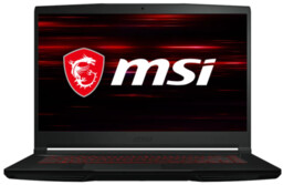 MSI GF63 i7-11800H 8GB 512GB Win11 RTX3050 144Hz