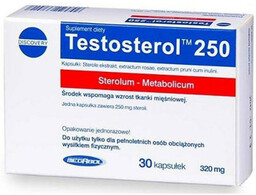 Megabol Testosterol 250 30caps