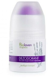 BIOLAVEN Dezodorant, 50ml