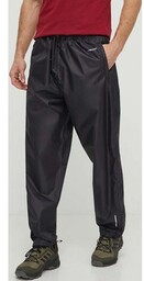 Viking spodnie przeciwdeszczowe Rainier Full Zip kolor czarny