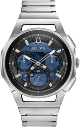 Bulova, Zegarek męski, Curv, 96A205