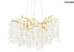 Riviera 60 Złota - Moosee - lampa wisząca