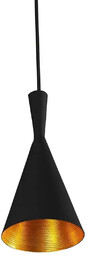 Lampa loft wisząca VITA czarna AZ1405 - Azzardo