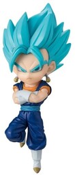 Bandai CHIBI MASTERS DRAGON BALL - BLUE VEGITO