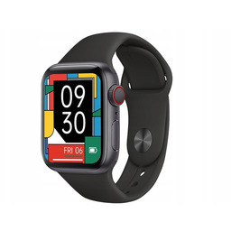 Tracer Smartwatch TW7-BK Fun czarny